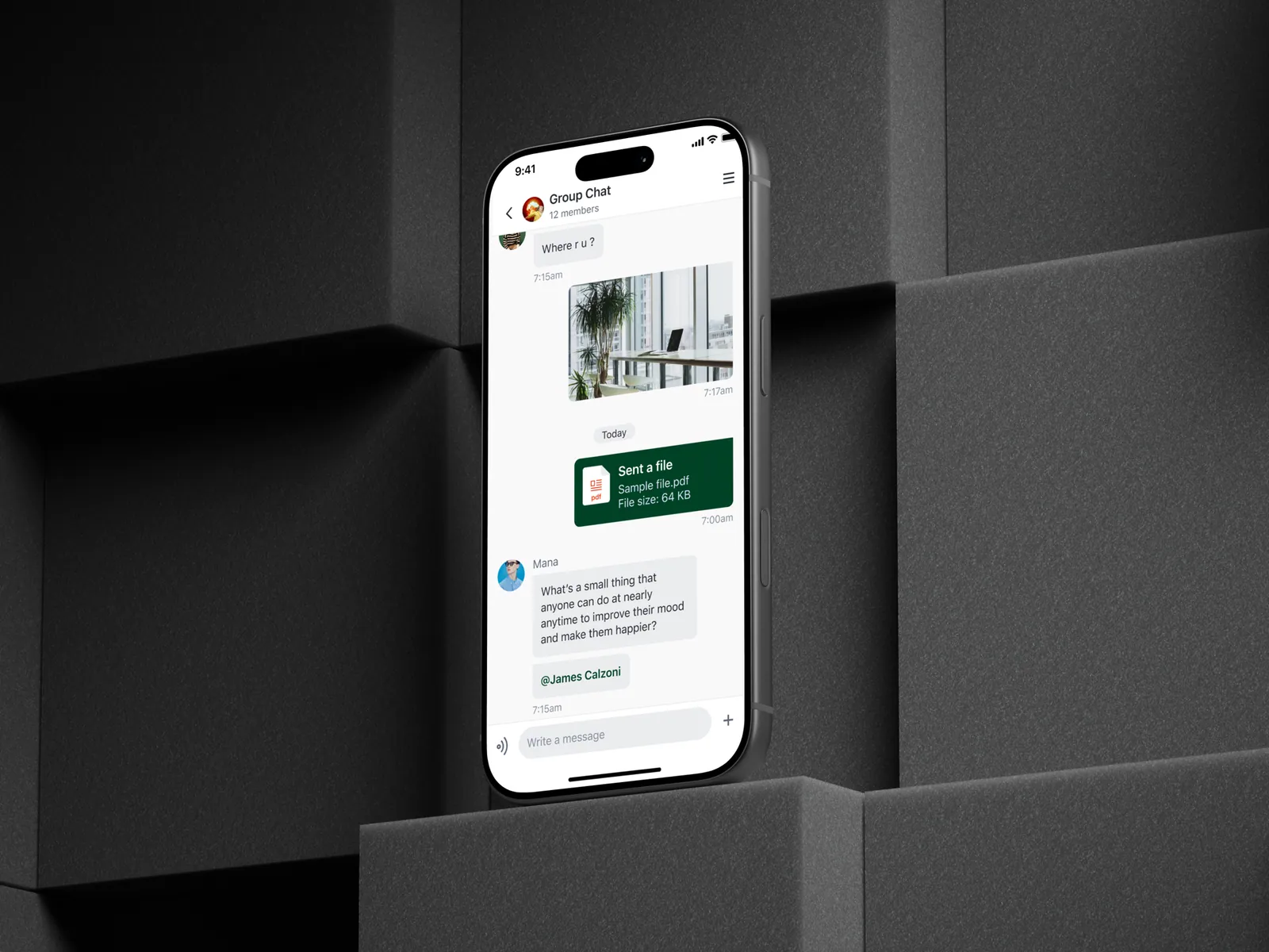 Communitee — Connecting Golf Club Members screenshot 2
