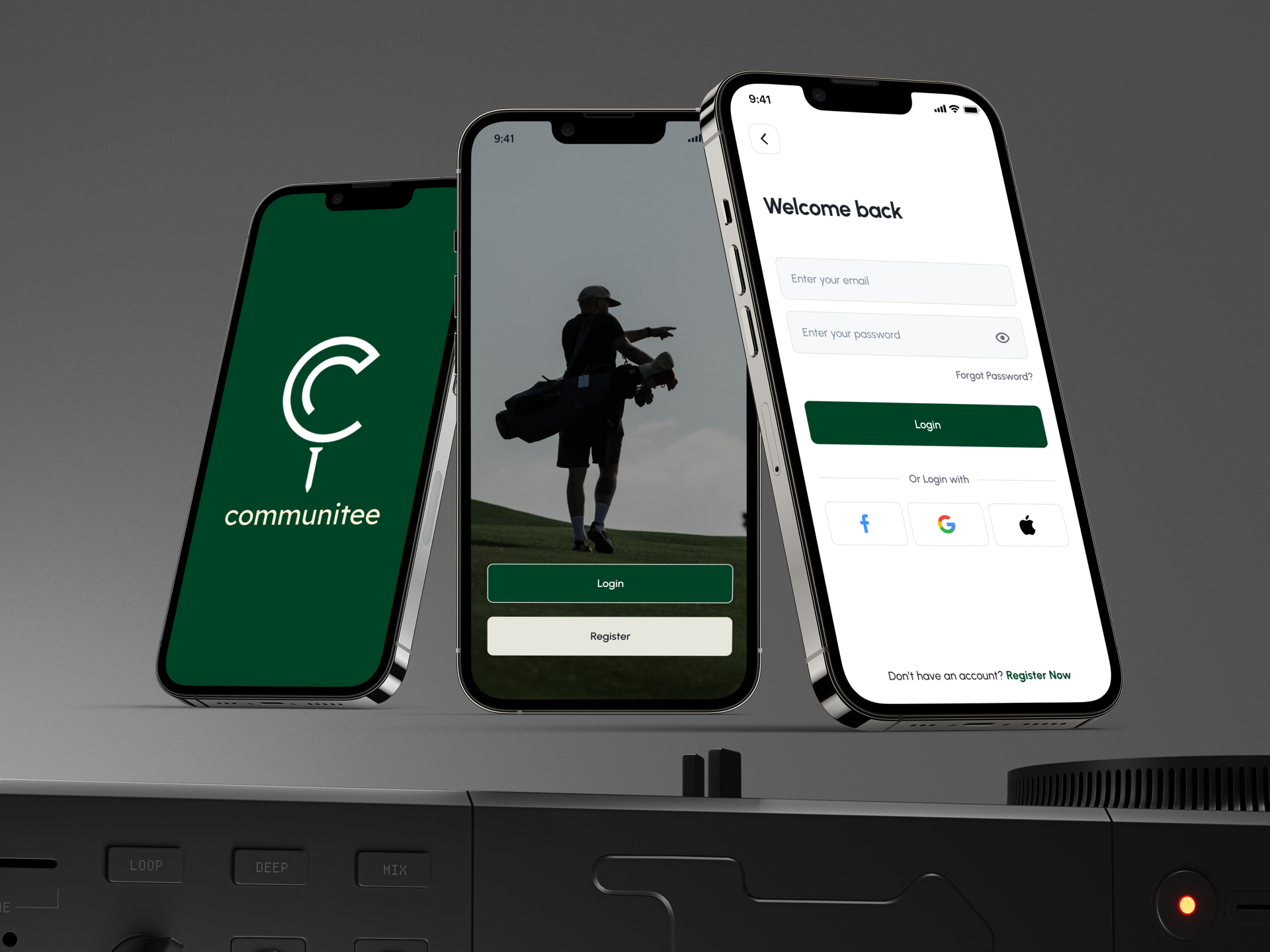 Communitee — Connecting Golf Club Members screenshot 3