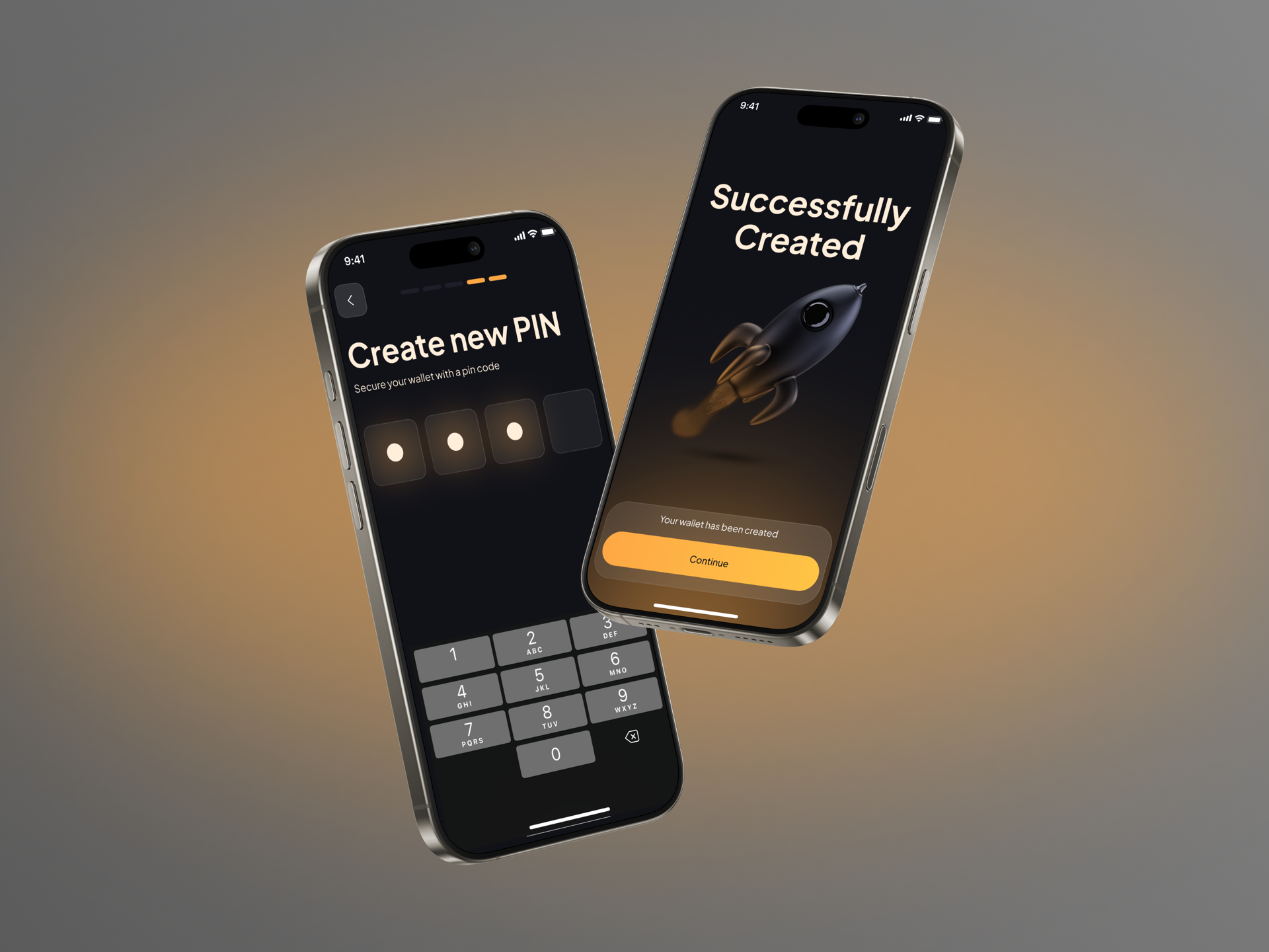 Crypto Wallet — Simple, Secure Digital Finance screenshot 5