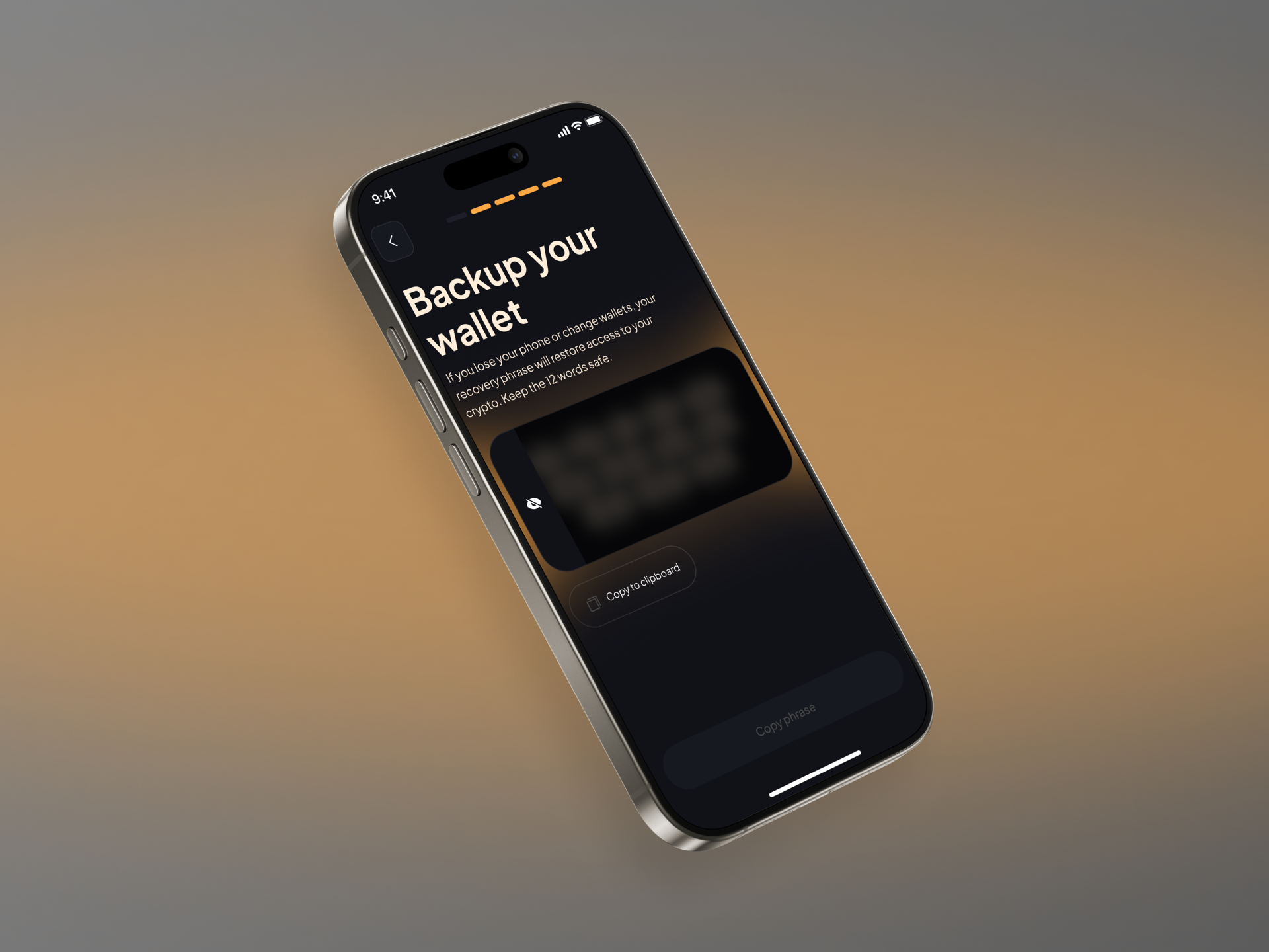 Crypto Wallet — Simple, Secure Digital Finance screenshot 7