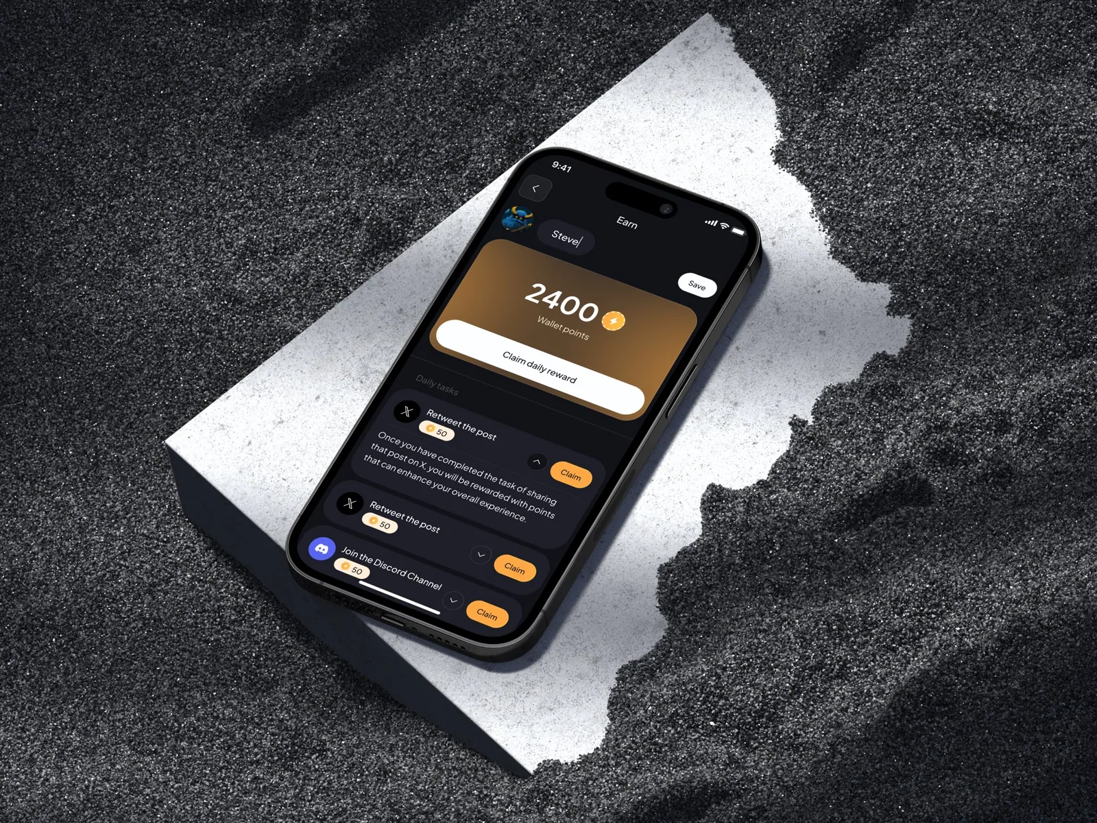 Crypto Wallet — Simple, Secure Digital Finance screenshot 2