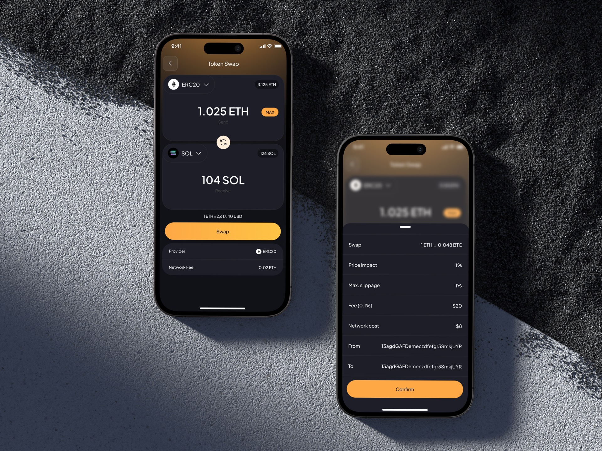 Crypto Wallet — Simple, Secure Digital Finance screenshot 8