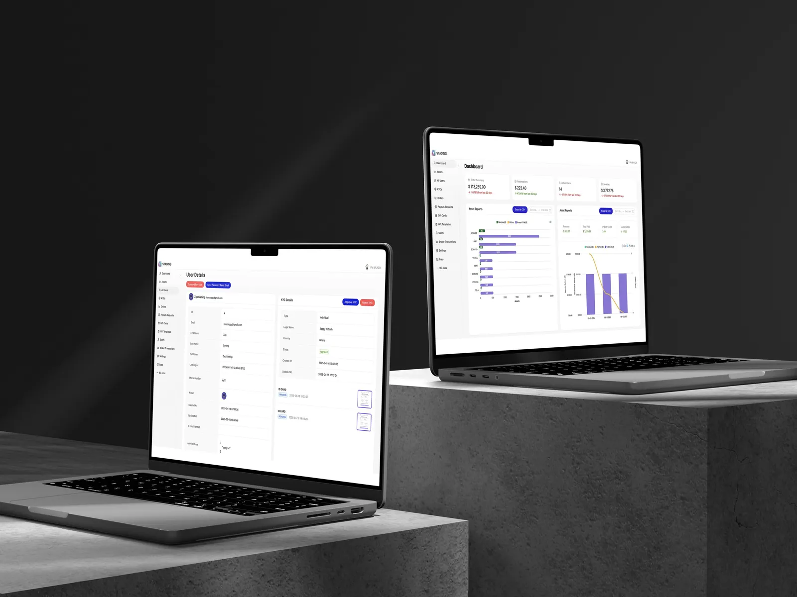 GrowingGifts — Fractional Stock & Crypto Gifting