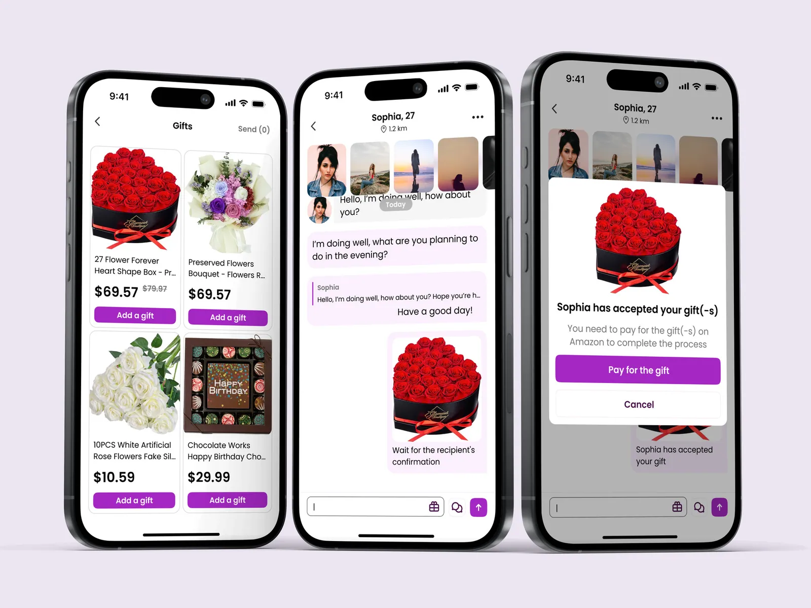 LoveNest — Dating App for Single Parents screenshot 4