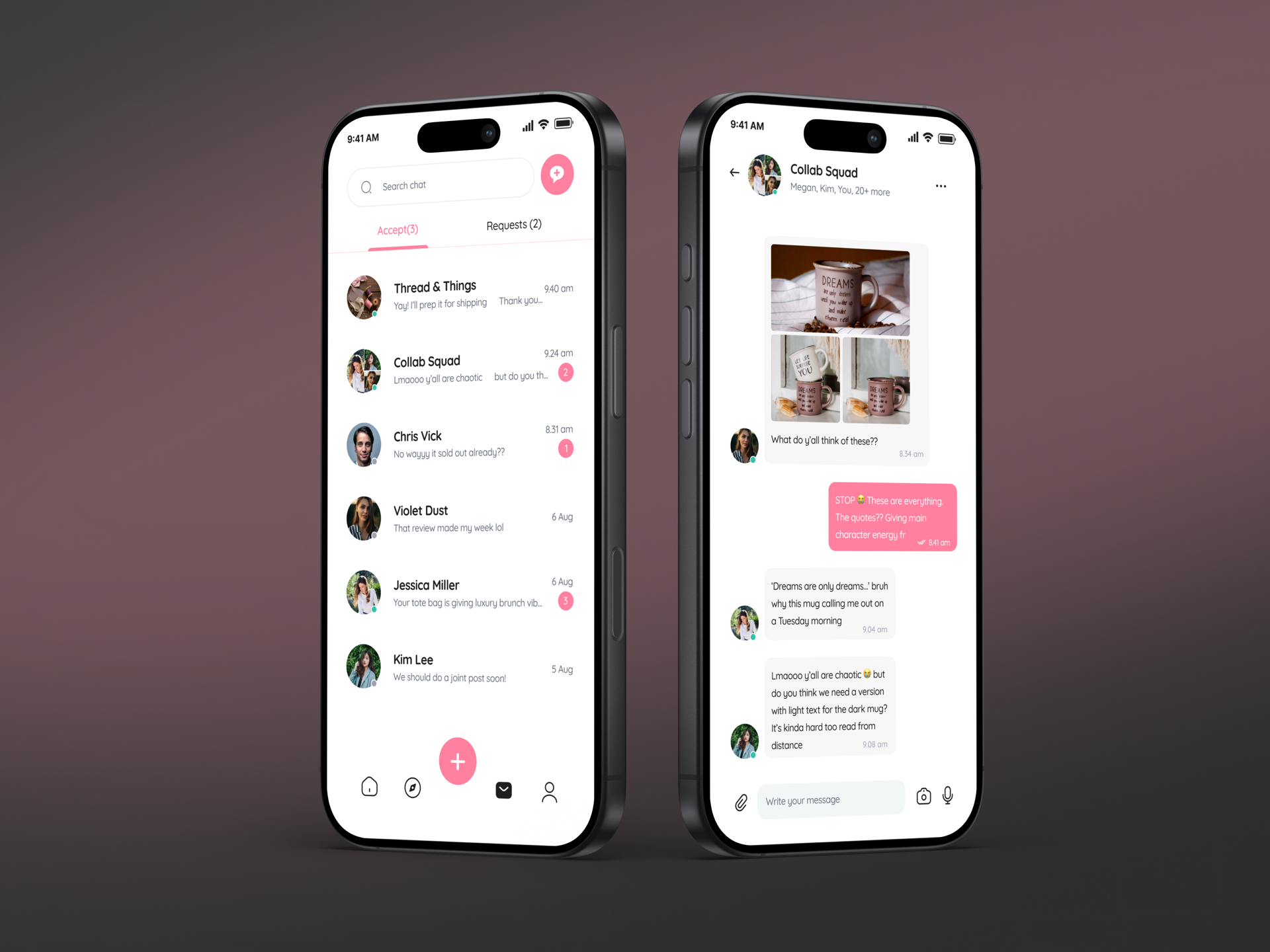 Shop Society — Where Social Meets Commerce screenshot 9