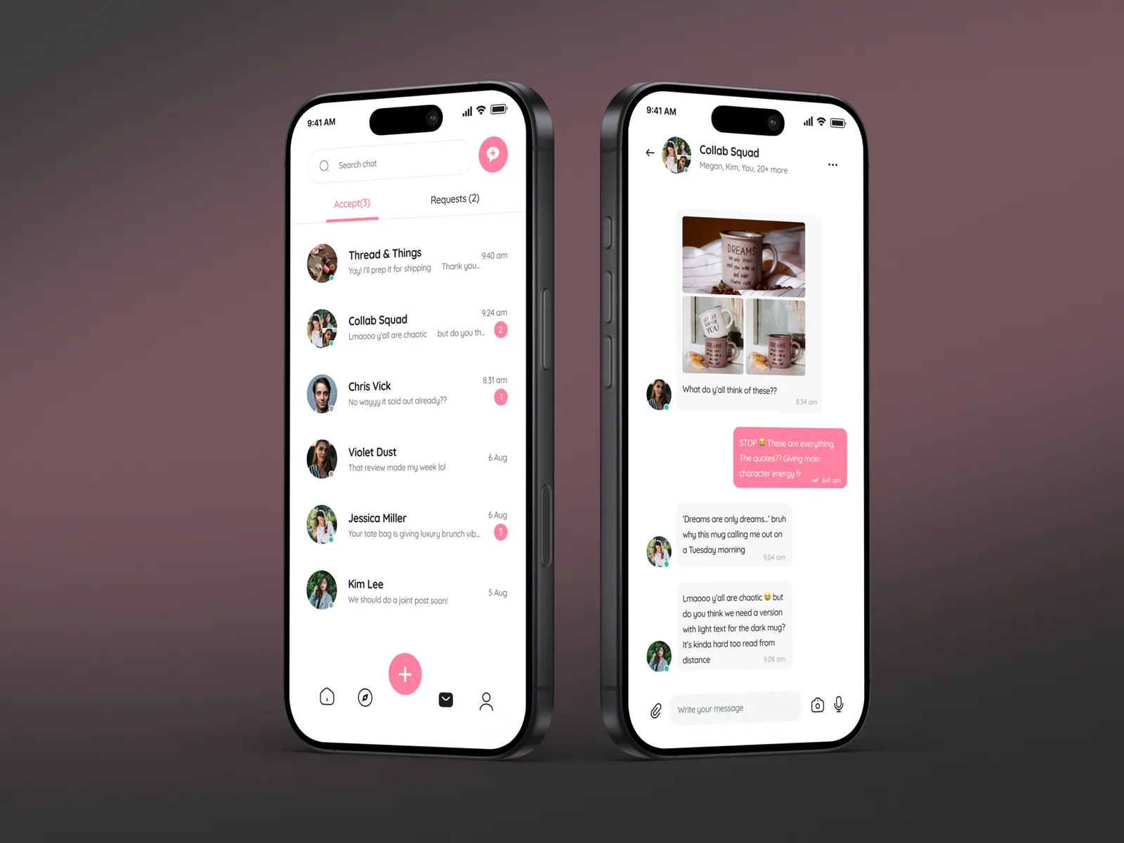 Shop Society — Where Social Meets Commerce screenshot 9
