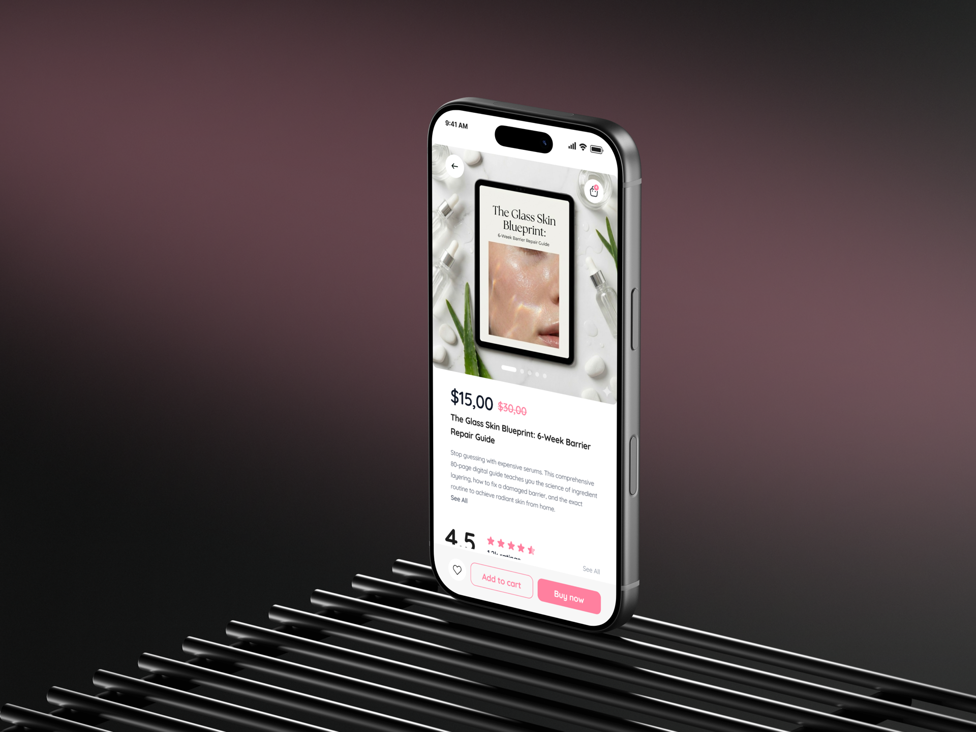 Shop Society — Where Social Meets Commerce screenshot 11