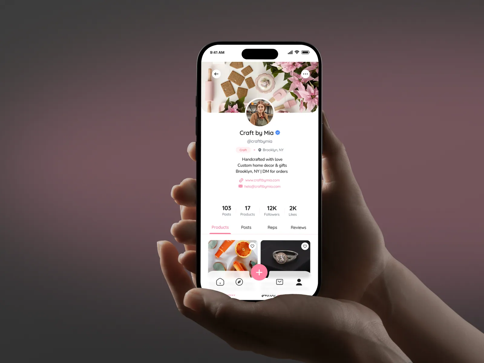 Shop Society — Where Social Meets Commerce screenshot 8