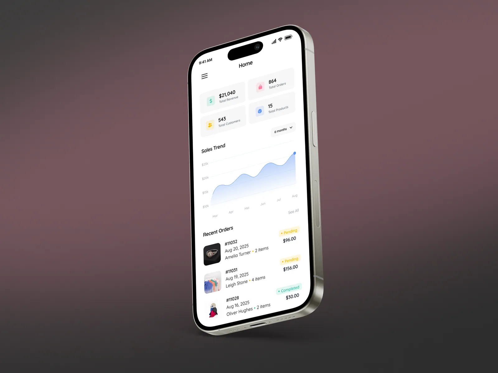 Shop Society — Where Social Meets Commerce screenshot 7